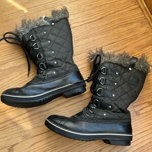 Sorel boots!